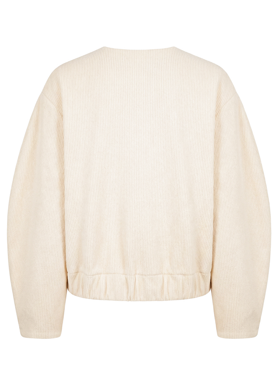 Бомбер хлопковый