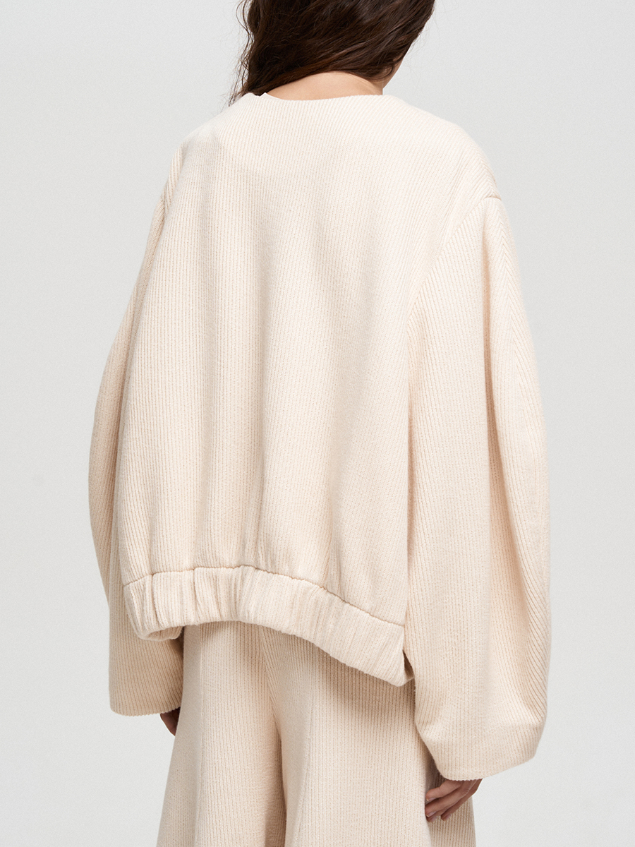 Бомбер хлопковый