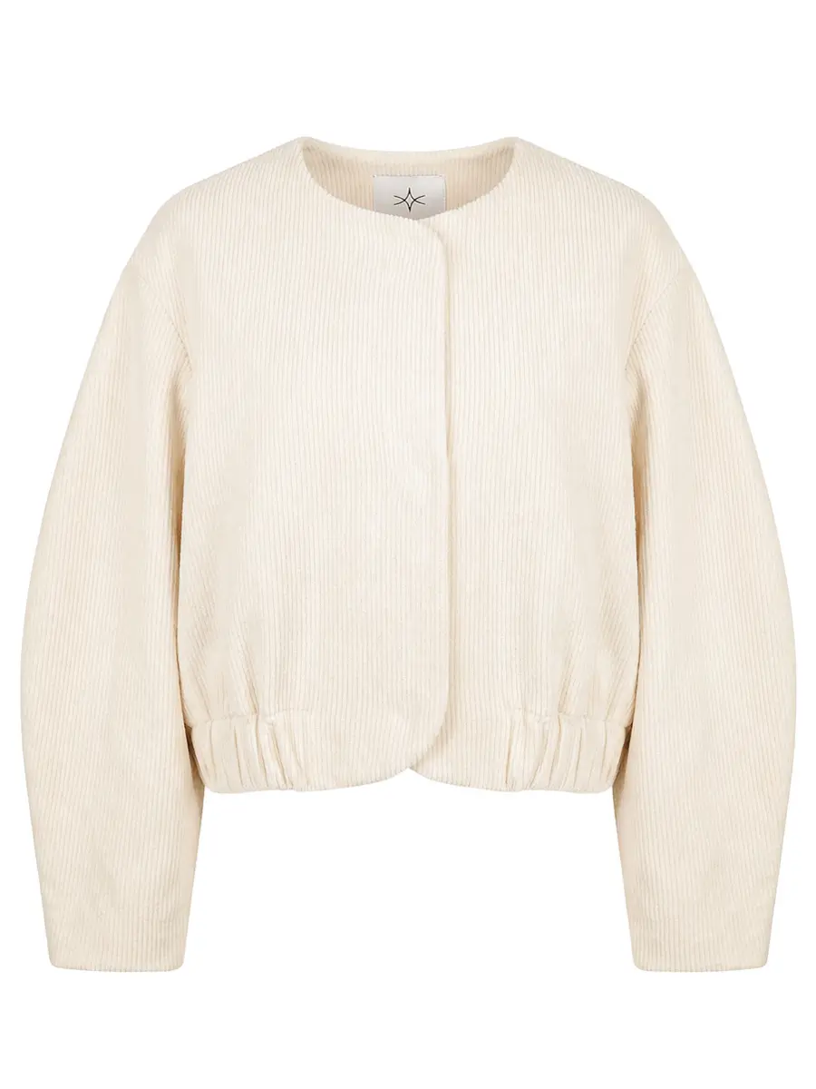 Бомбер хлопковый