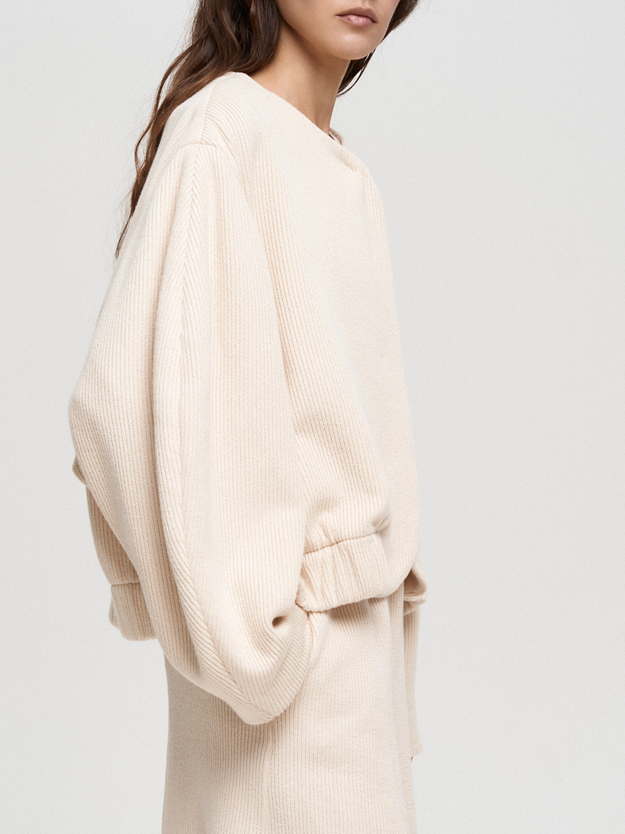 Бомбер хлопковый