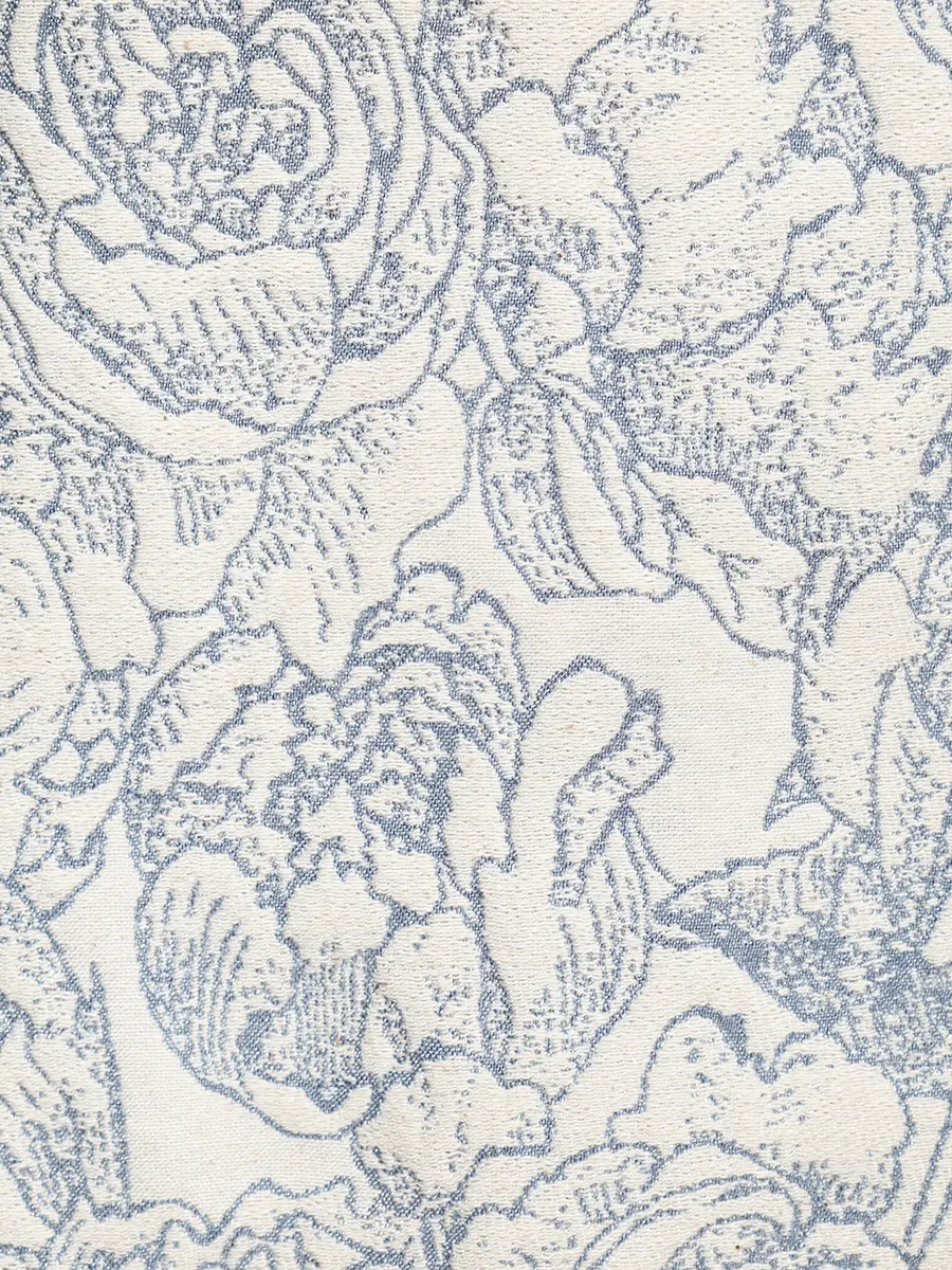 Юбка принтом