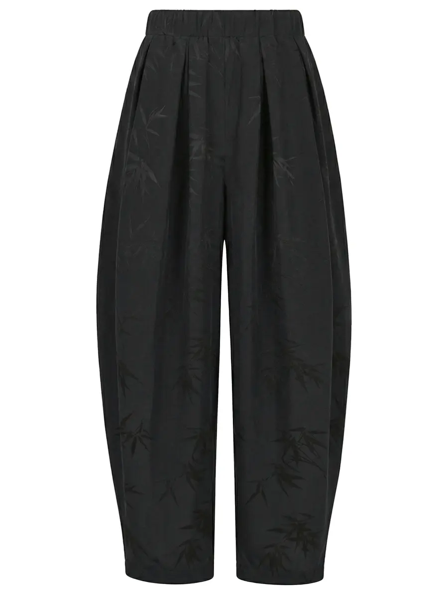 Брюки из вискозы