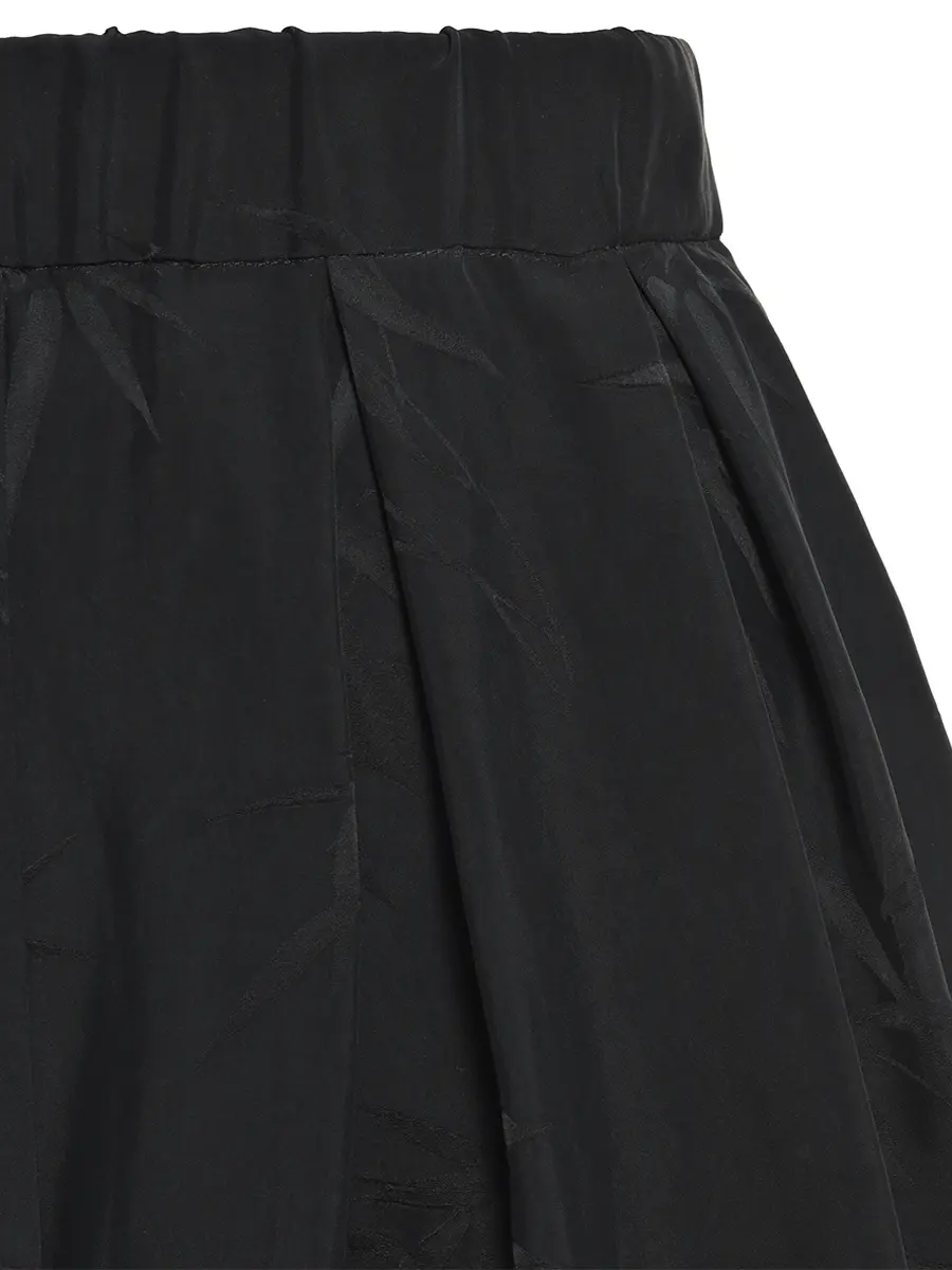 Брюки из вискозы