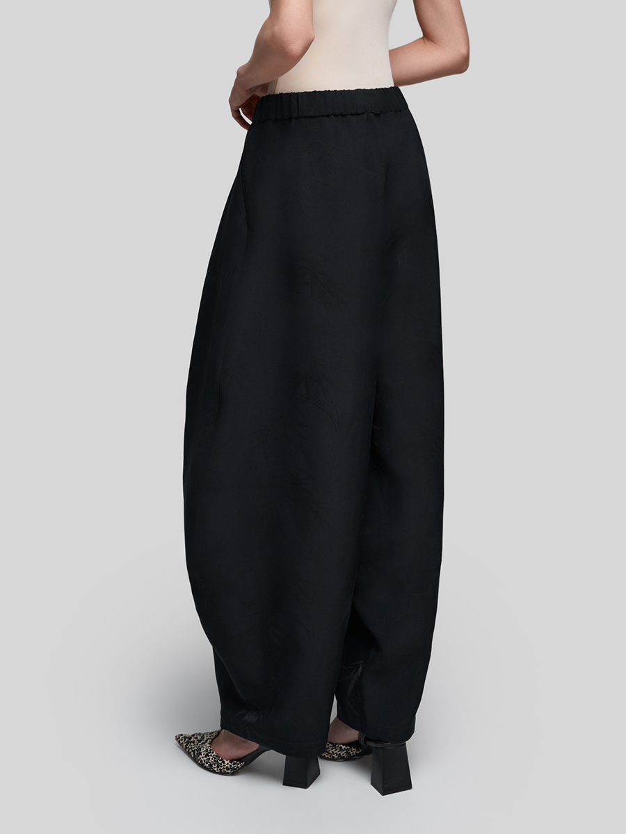 Брюки из вискозы