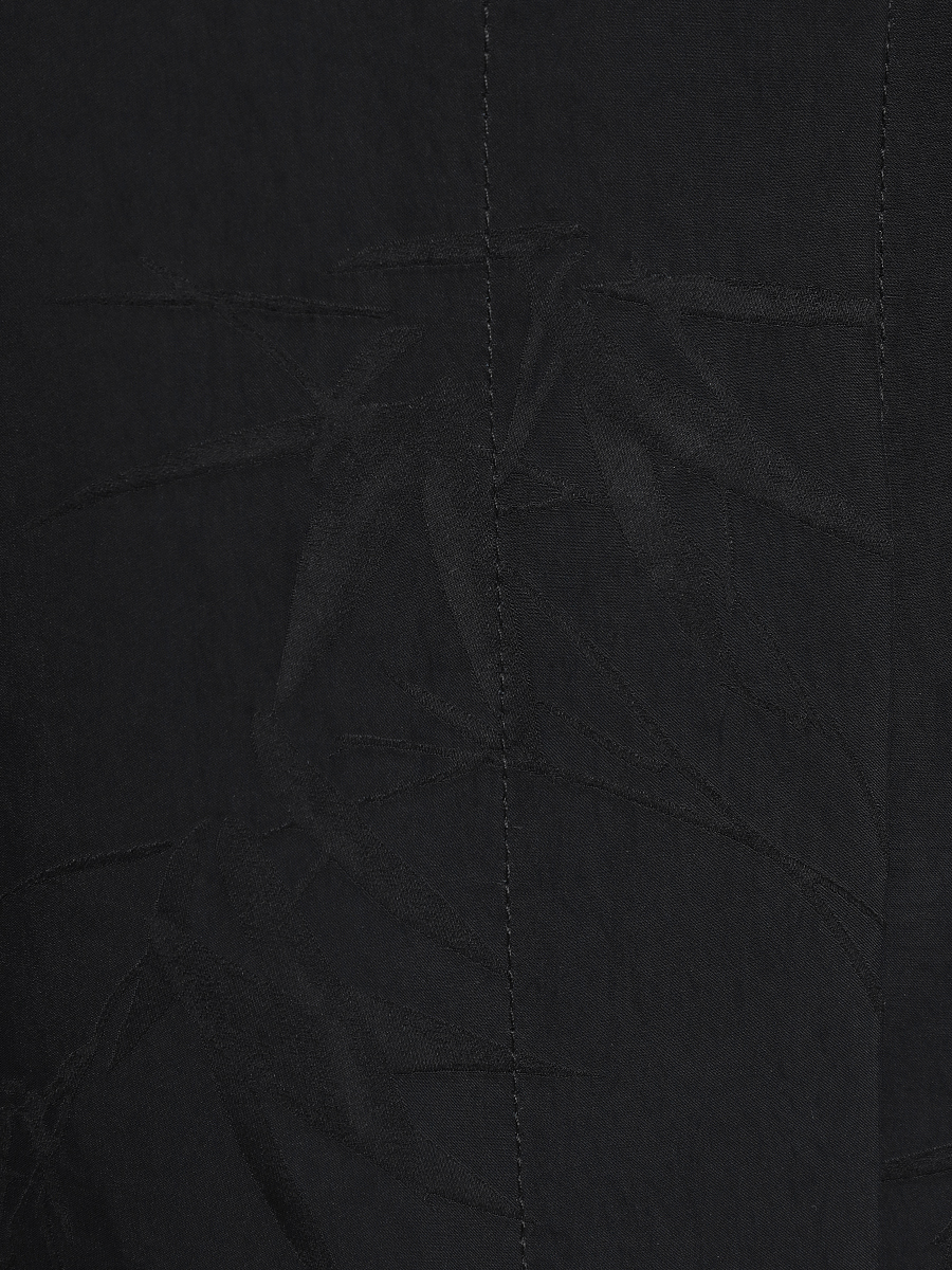 Бомбер из вискозы