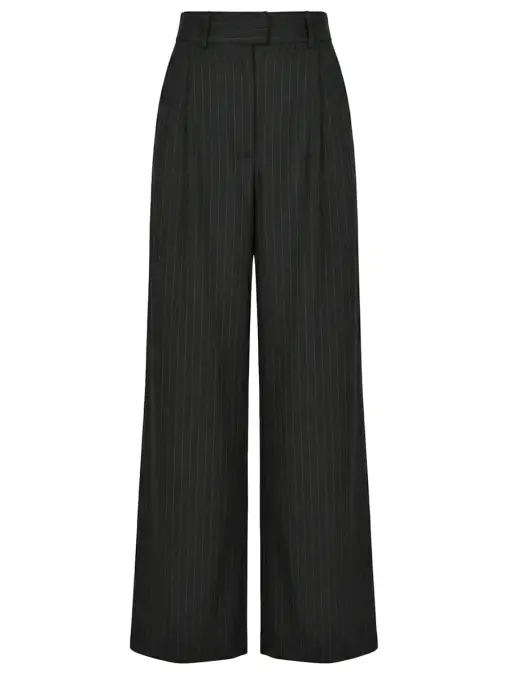 Брюки в полоску MAROZ