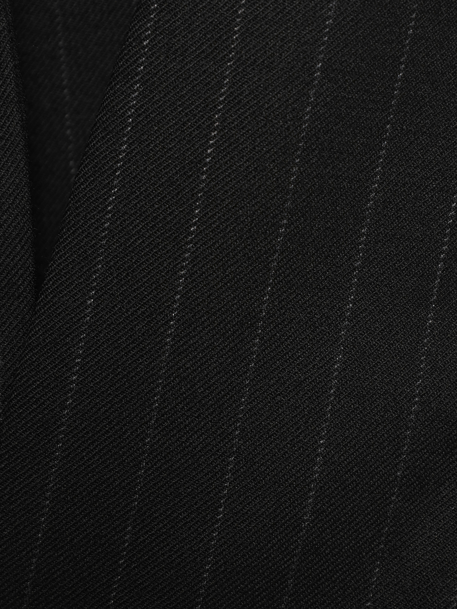 Жакет в полоску