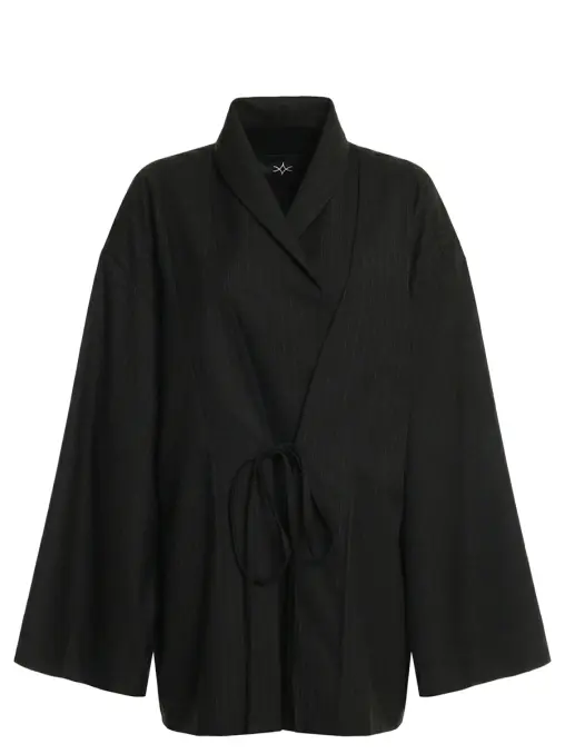 Жакет в полоску MAROZ