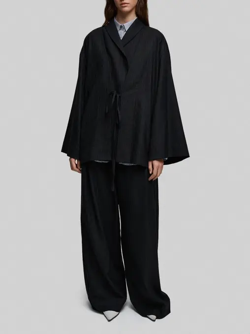 Жакет в полоску MAROZ