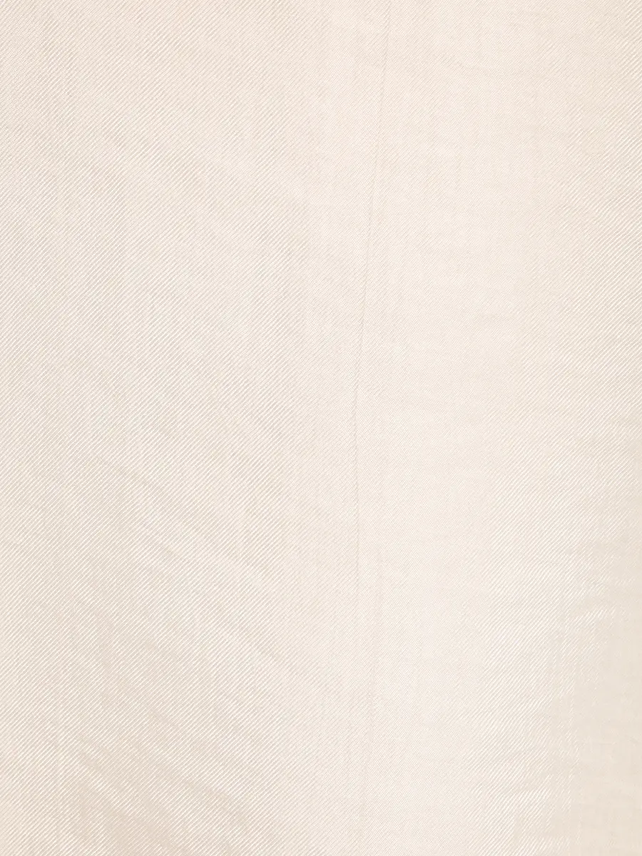 Блуза однотонная