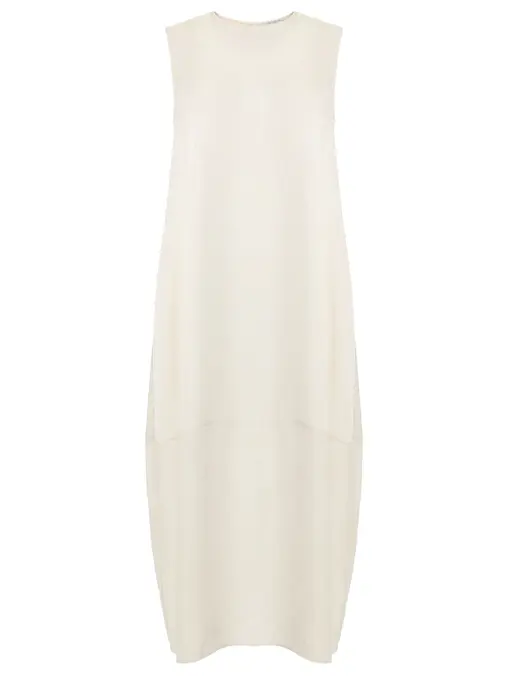 Платье однотонное MAROZ