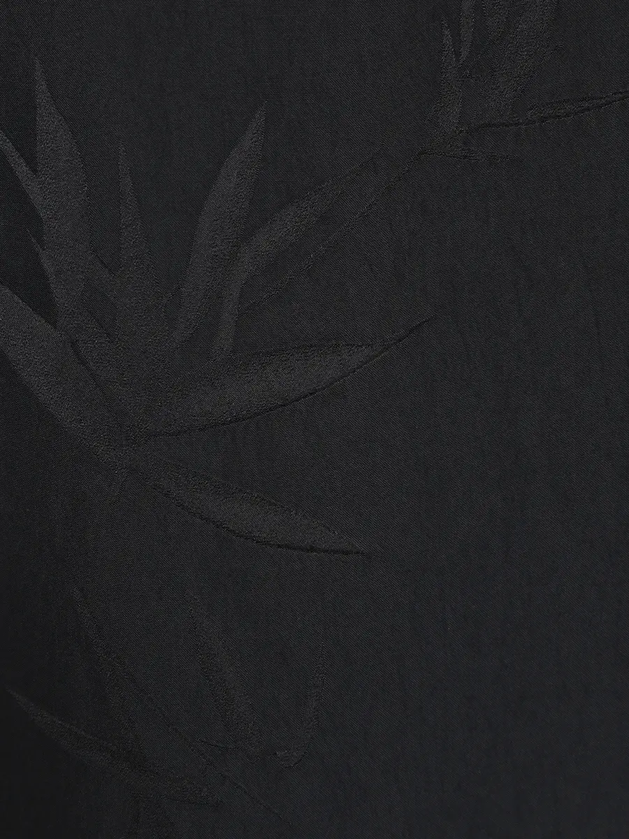 Платье из вискозы