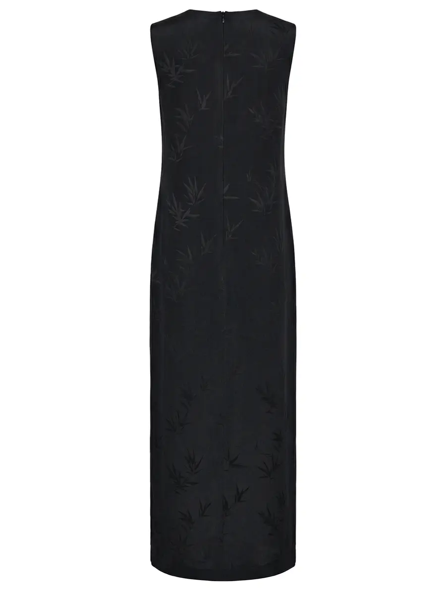 Платье из вискозы