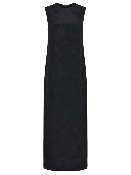 Платье из вискозы MAROZ