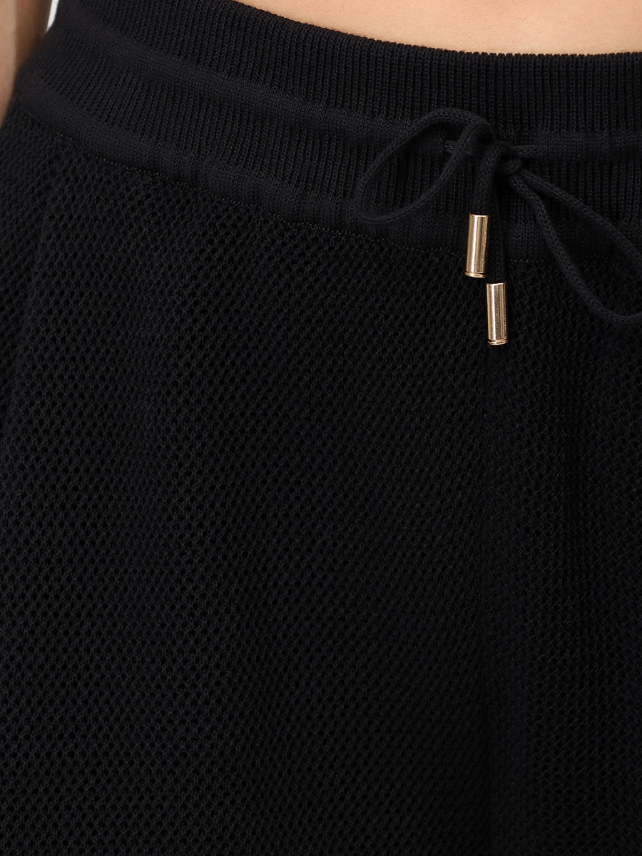 Бермуды Сетка из хлопка