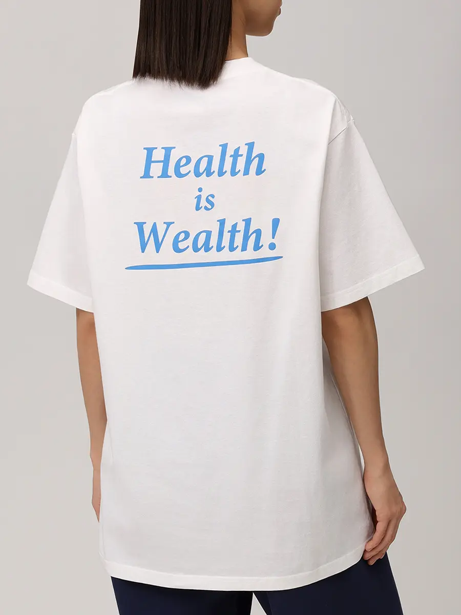 Футболка хлопковая