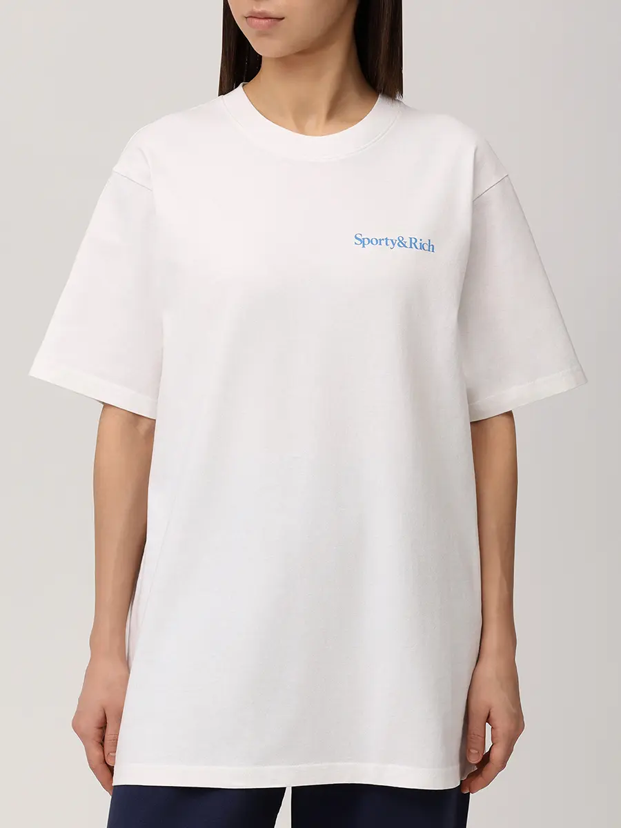 Футболка хлопковая