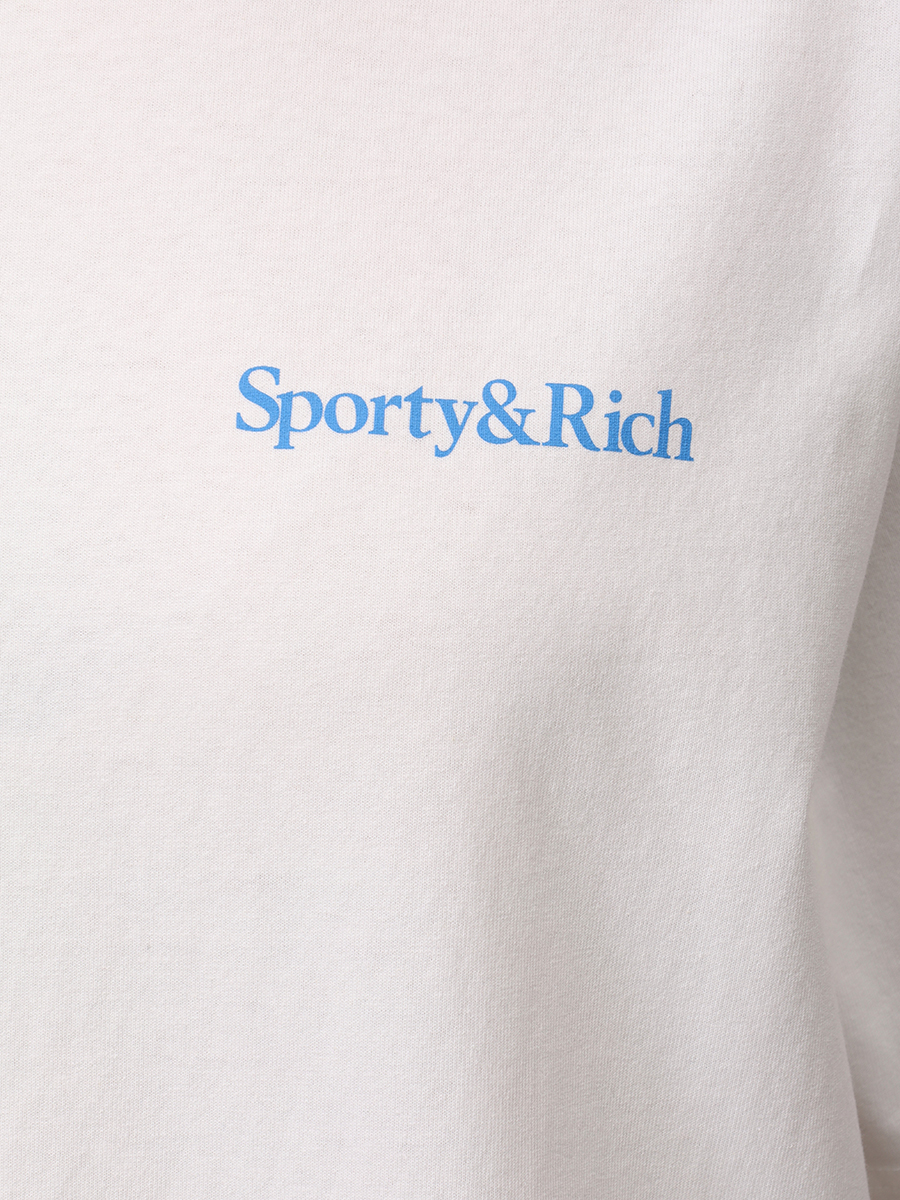 Футболка хлопковая