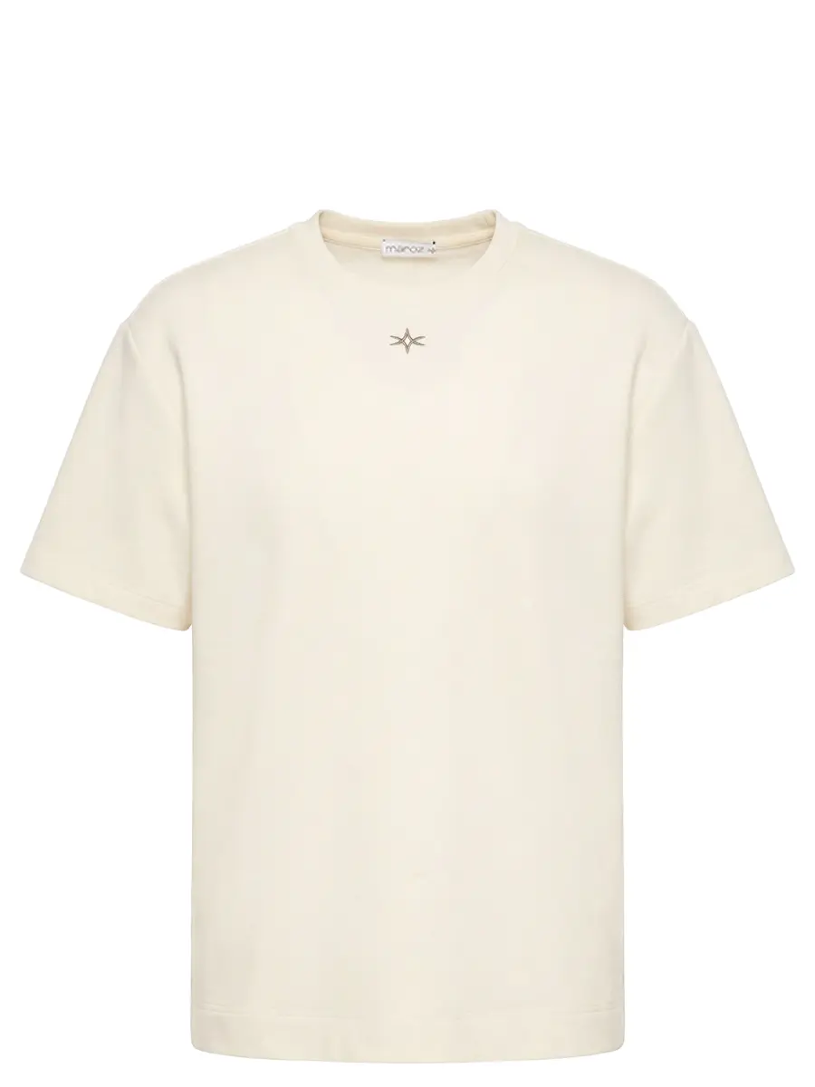 Футболка однотонная