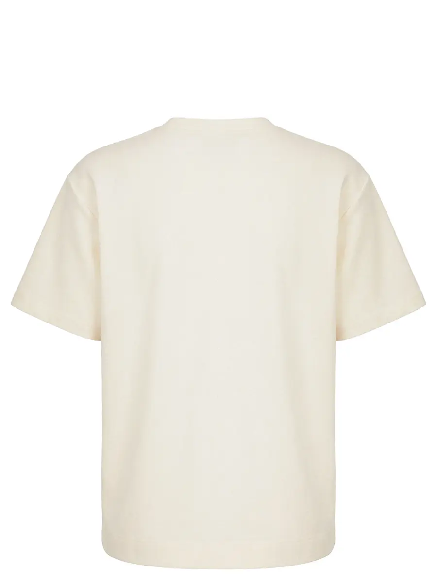 Футболка однотонная