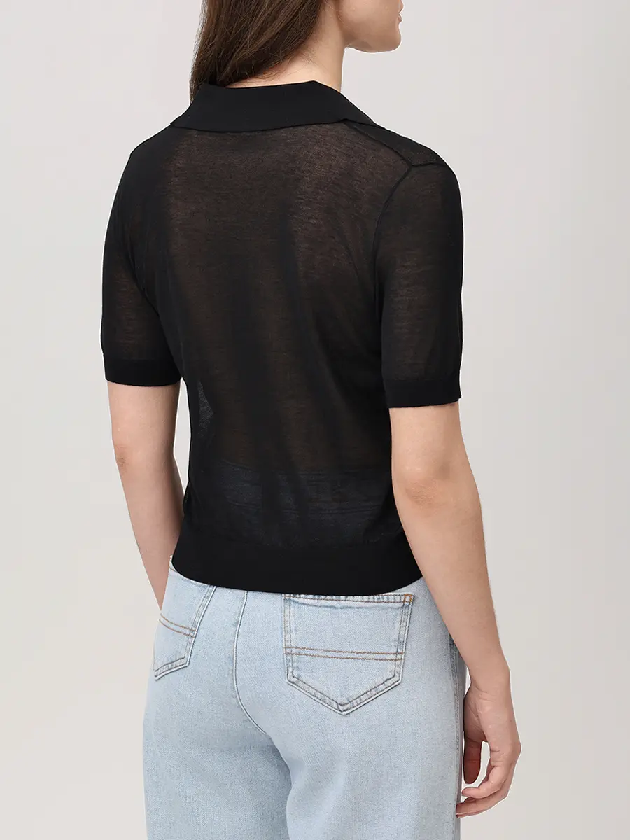 Поло хлопковое