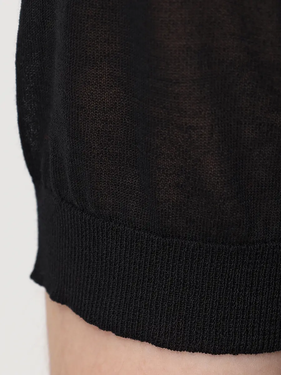 Поло хлопковое