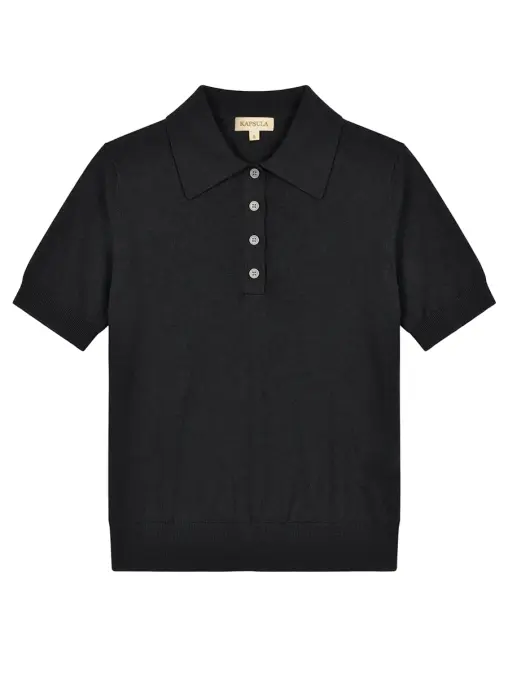 Поло хлопковое KAPSULA