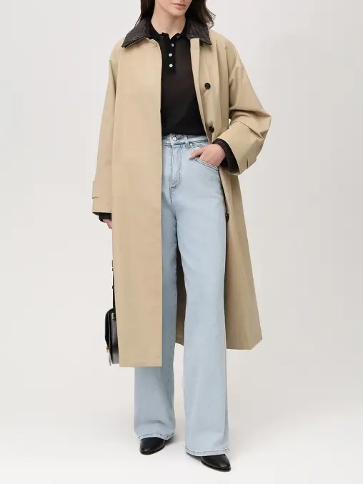 Поло хлопковое KAPSULA