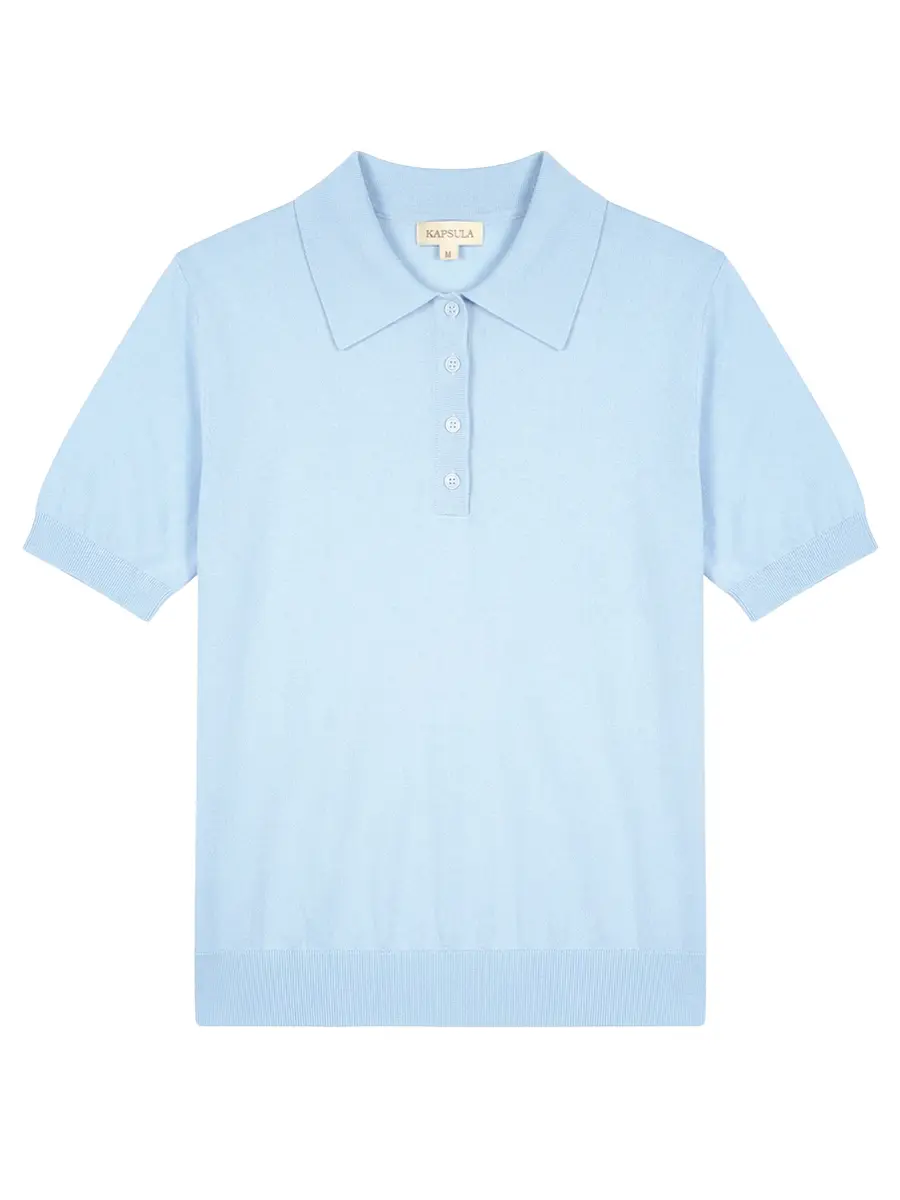 Поло хлопковое