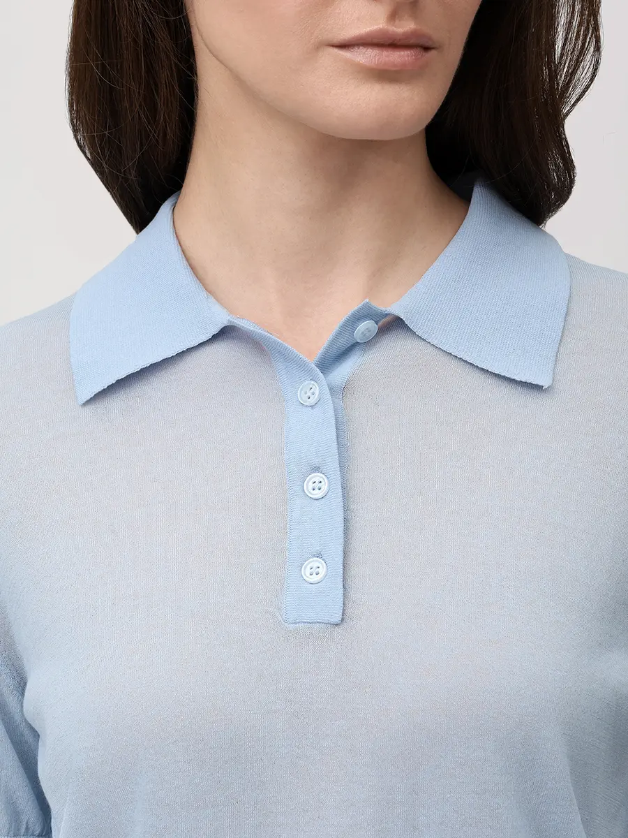 Поло хлопковое