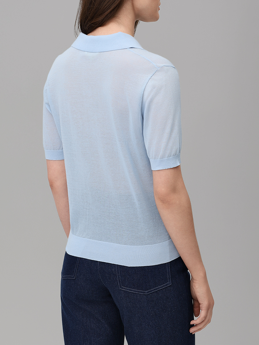 Поло хлопковое