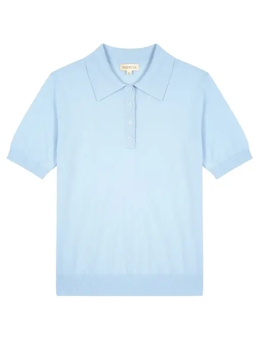 Поло хлопковое KAPSULA