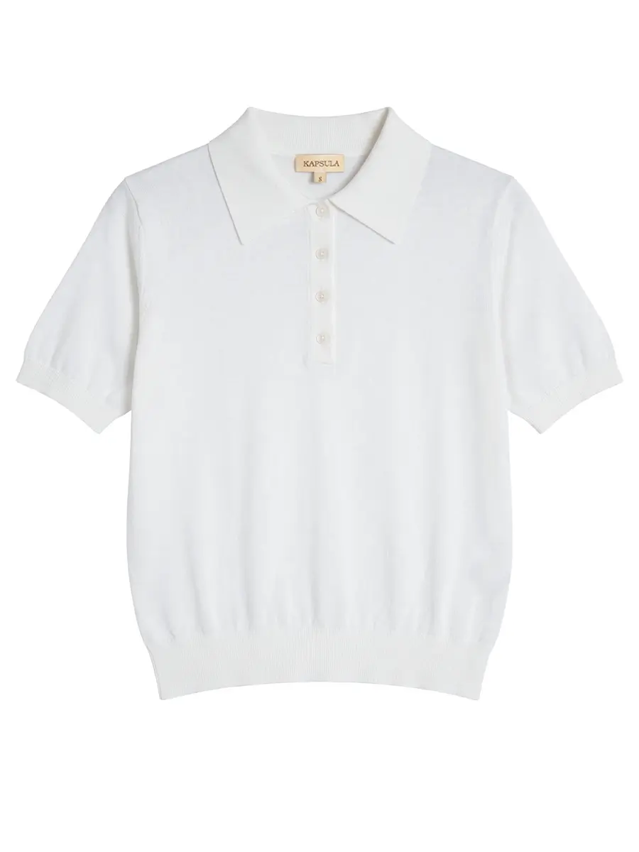 Поло хлопковое