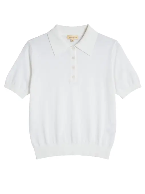 Поло хлопковое KAPSULA