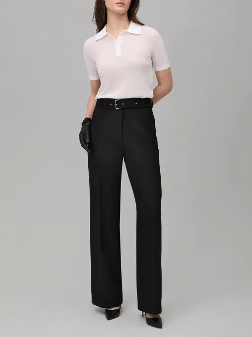 Поло хлопковое KAPSULA