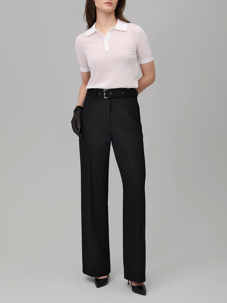 Поло хлопковое