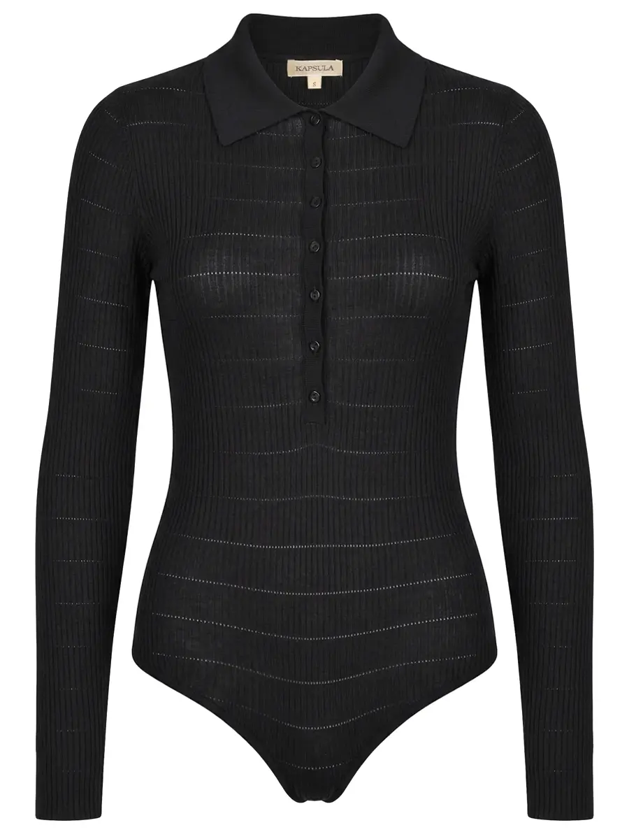 Боди трикотажное