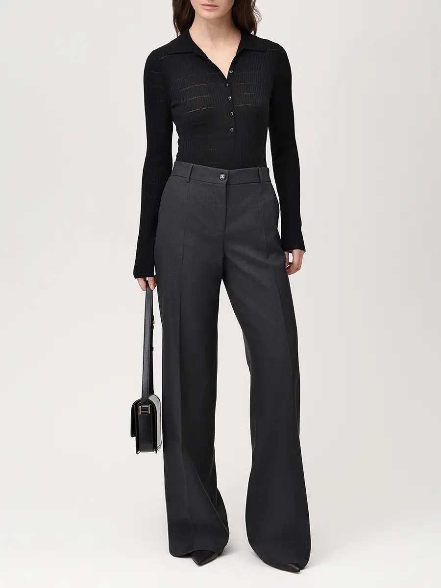 Боди трикотажное