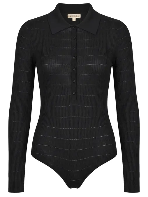 Боди трикотажное KAPSULA