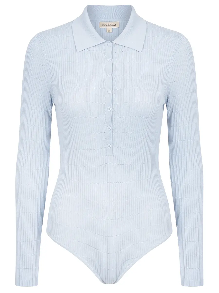 Боди трикотажное