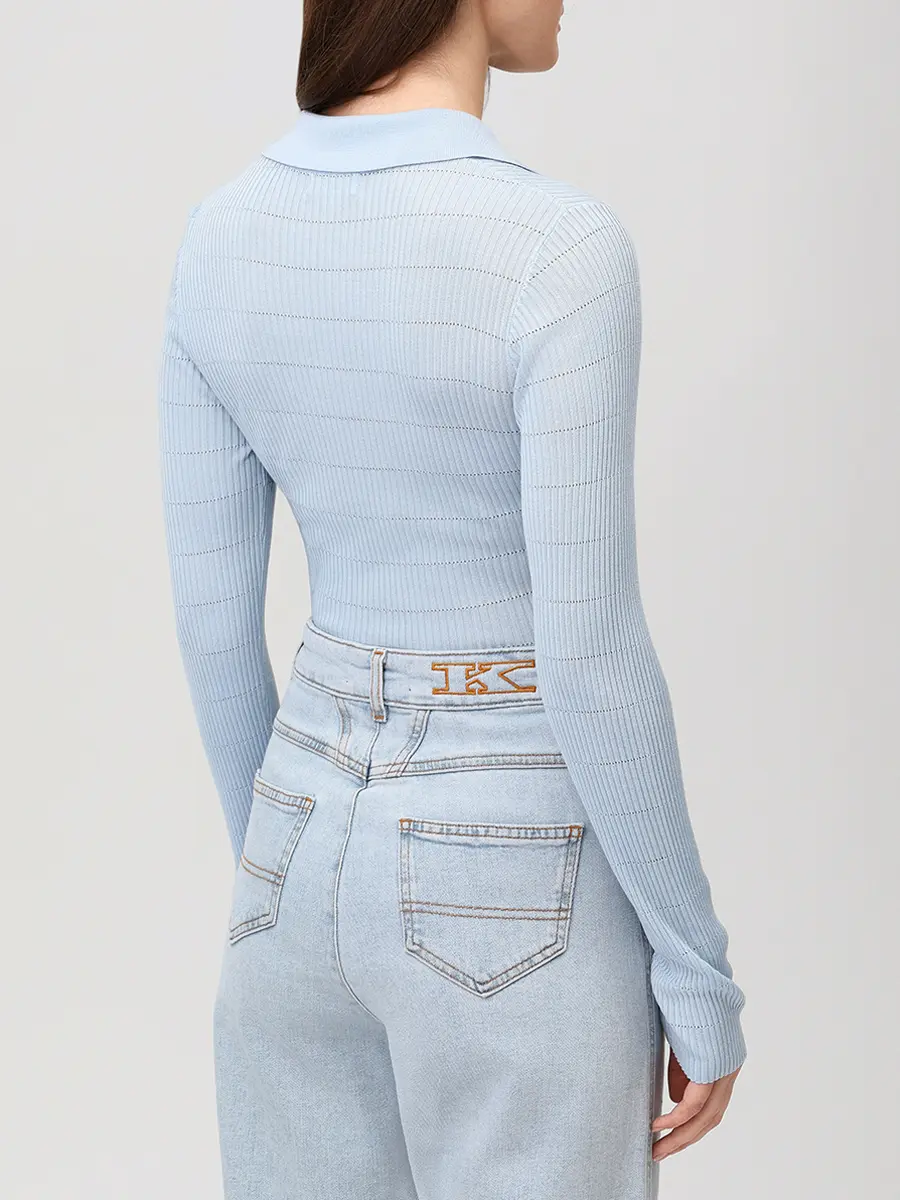 Боди трикотажное