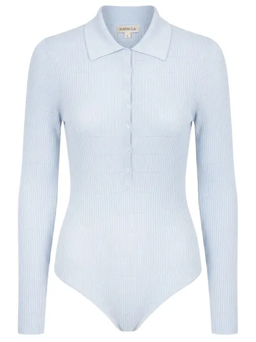 Боди трикотажное KAPSULA
