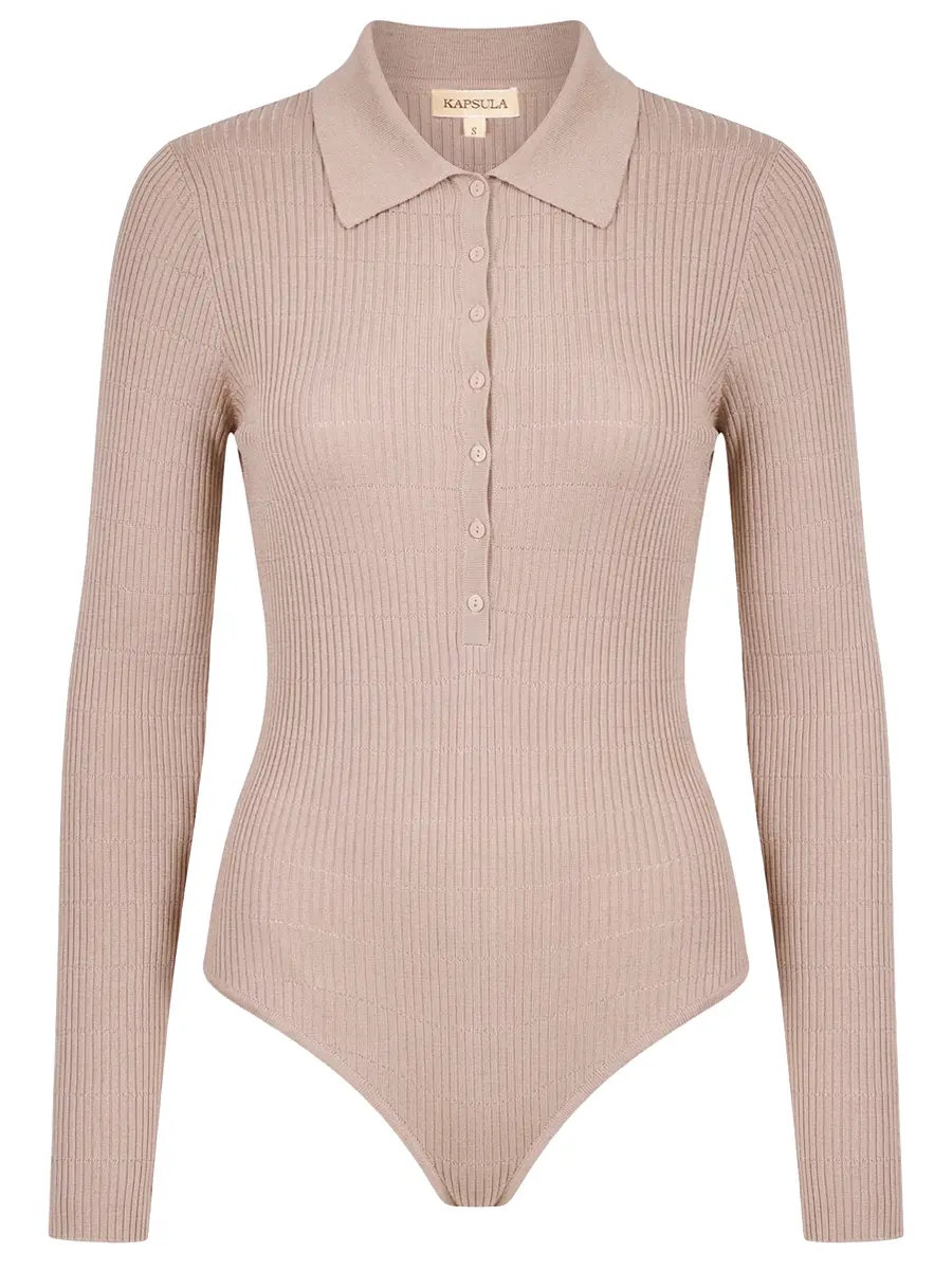 Боди трикотажное