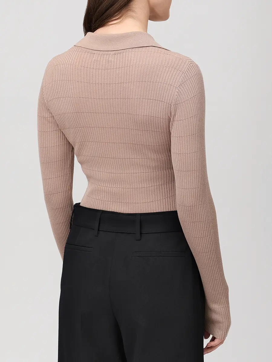 Боди трикотажное