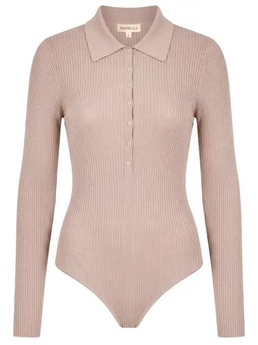 Боди трикотажное KAPSULA