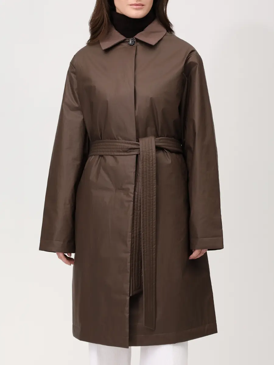 Плащ хлопковый