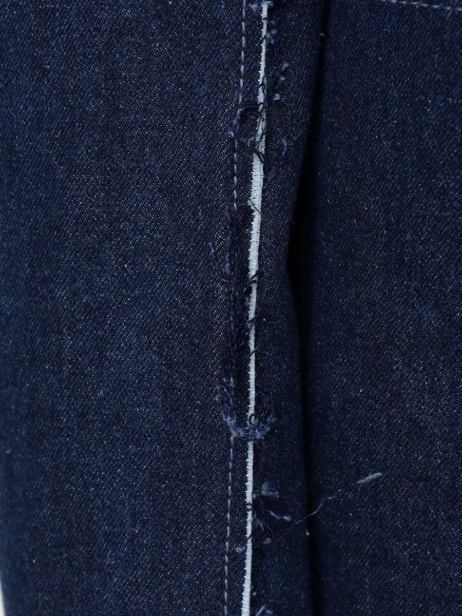 Жакет джинсовый