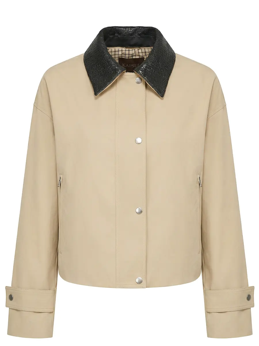 Куртка хлопковая