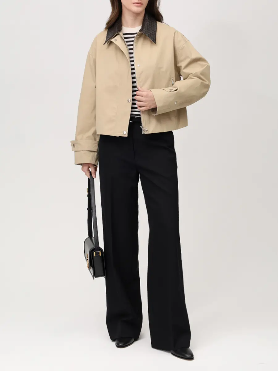 Куртка хлопковая