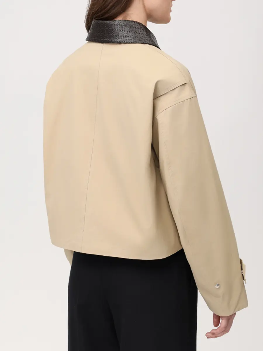 Куртка хлопковая